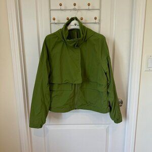 Lululemon Always Effortless Jacket Green Size 8